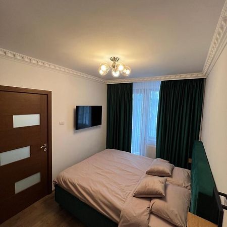 Lnb Aparthotel Traian Constanţa Exteriér fotografie