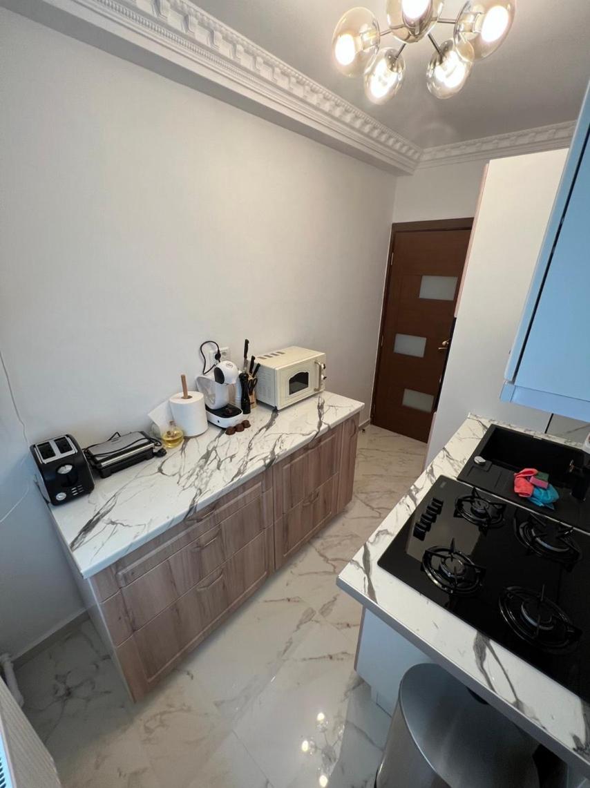 Lnb Aparthotel Traian Constanţa Exteriér fotografie