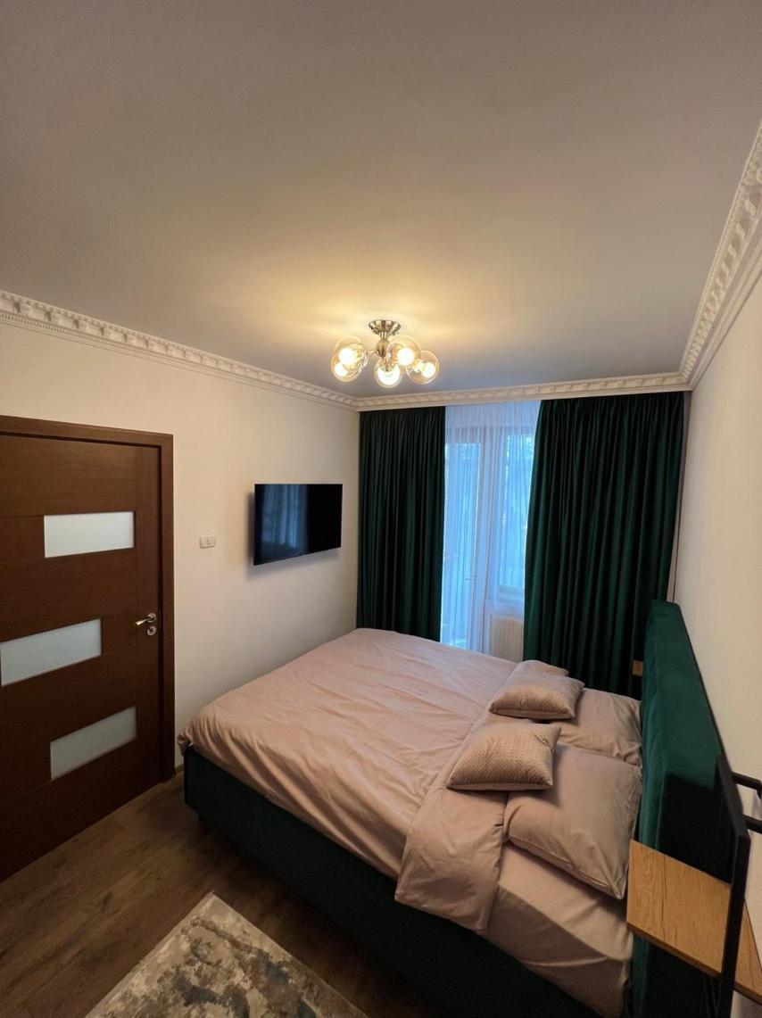 Lnb Aparthotel Traian Constanţa Exteriér fotografie