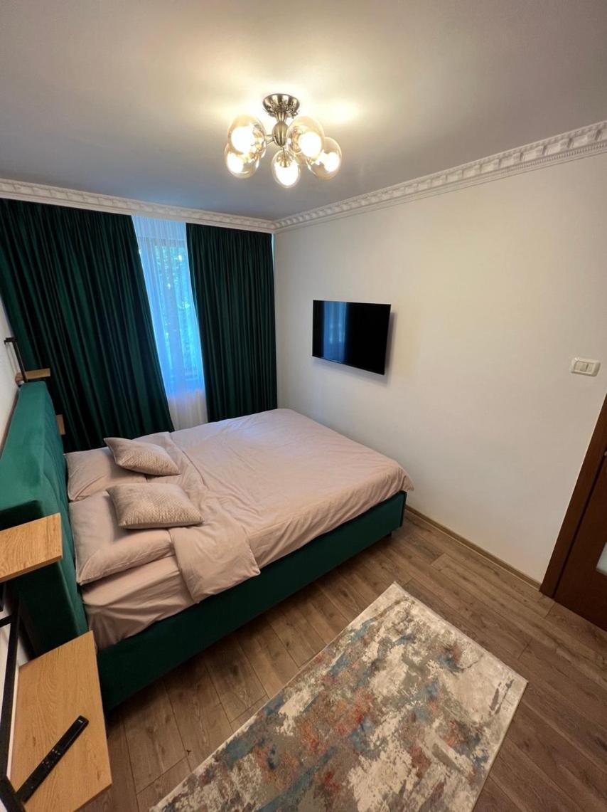 Lnb Aparthotel Traian Constanţa Exteriér fotografie