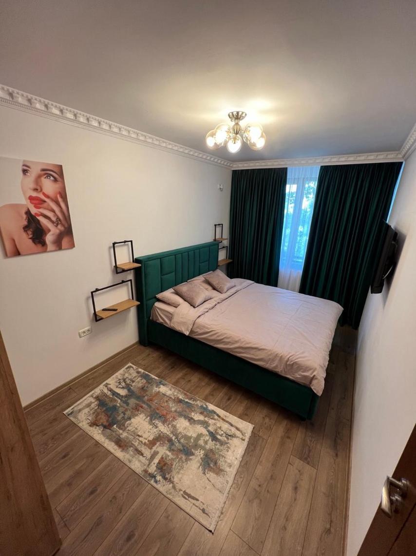 Lnb Aparthotel Traian Constanţa Exteriér fotografie